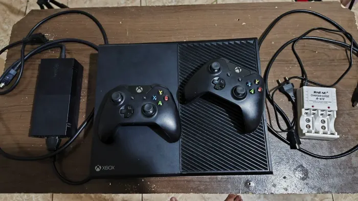 Xbox one S