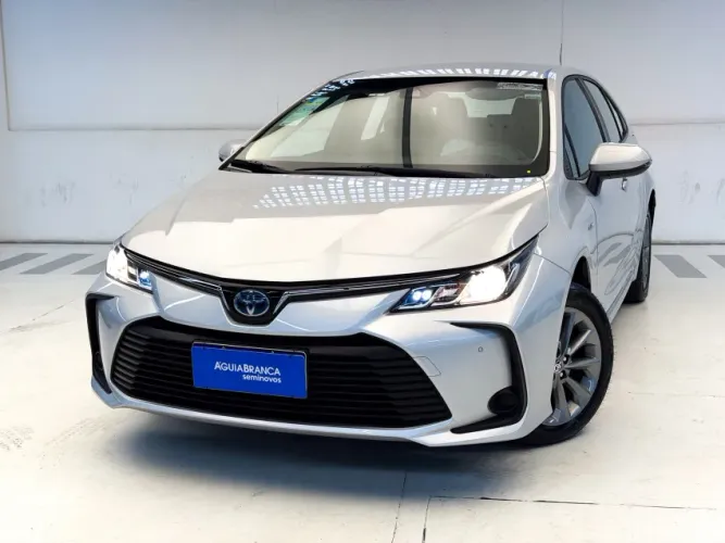 Toyota Corolla GLI 1.8 Flex 16V Aut. 2026