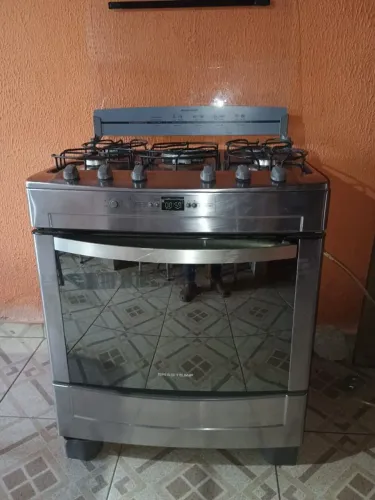 Vendo Fogão Brastemp