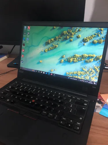 Notebook Lenovo Thinkpad e480