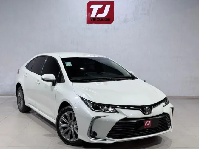 Toyota Corolla XEI 2.0 Flex 16V Aut. 2020