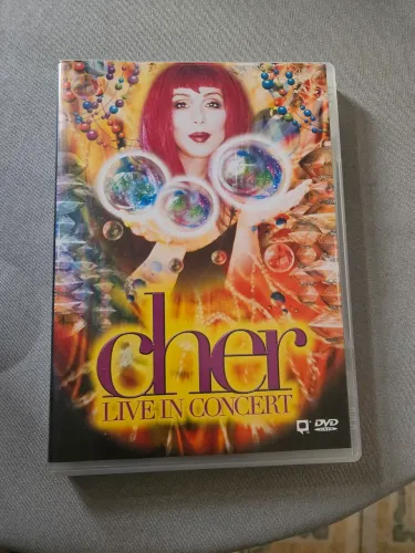 Dvd cher