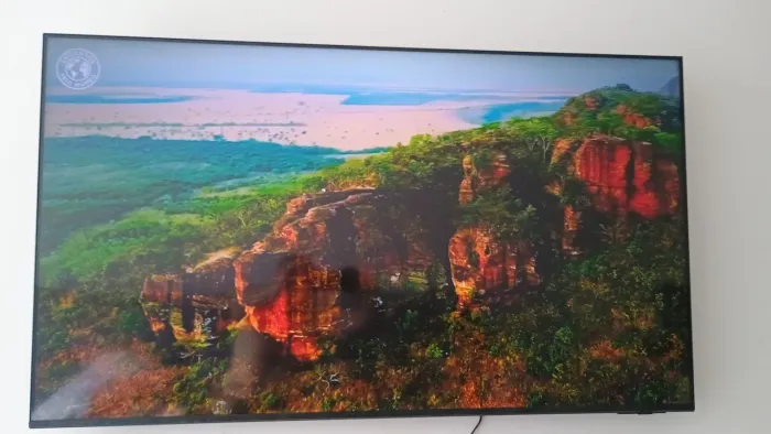 Tv Samsung m75h 55