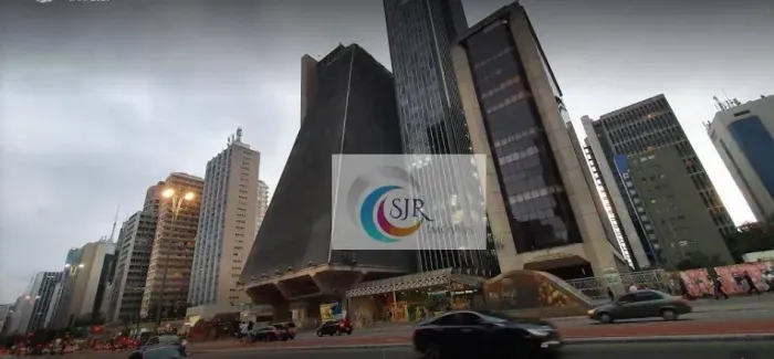 Andar Corporativo Em Frente ao Metro MASP R$ 24.500,00/mês - Bela Vista - São Paulo/SP