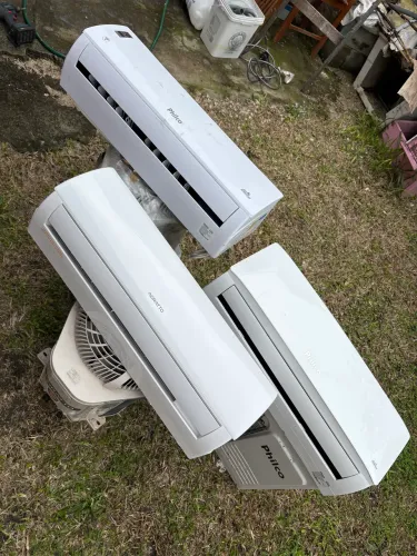 Ar condicionado