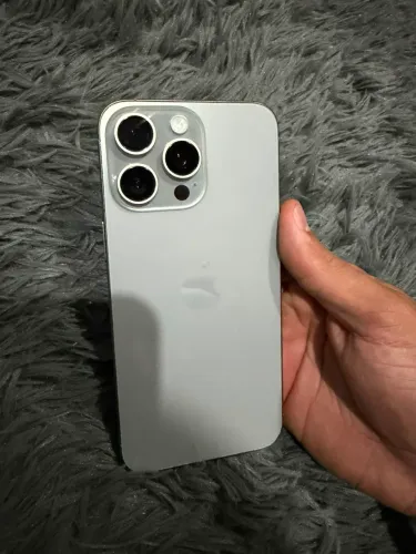 iPhone 15 pro Max 256gb