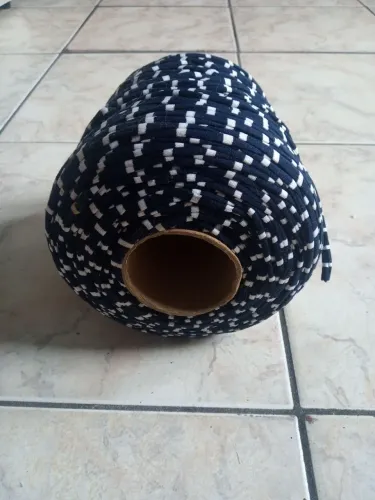 Novelo fio de malha