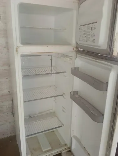 Geladeira perfeita 