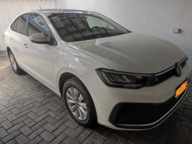 Volkswagen Virtus TSI 1.0 Flex 12V 4P Aut. 2023