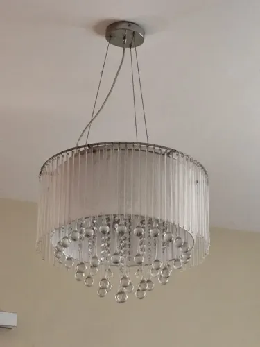 Lustre de casa