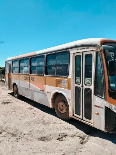 Ônibus Mercedes 14/18. Ano 2007