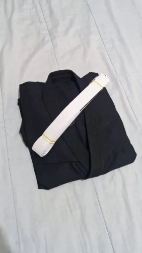 Kimono Jiu-jitsu