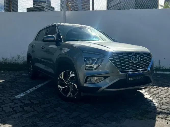 Hyundai Creta Platinum 1.0 TB 12V Flex AUT 2025