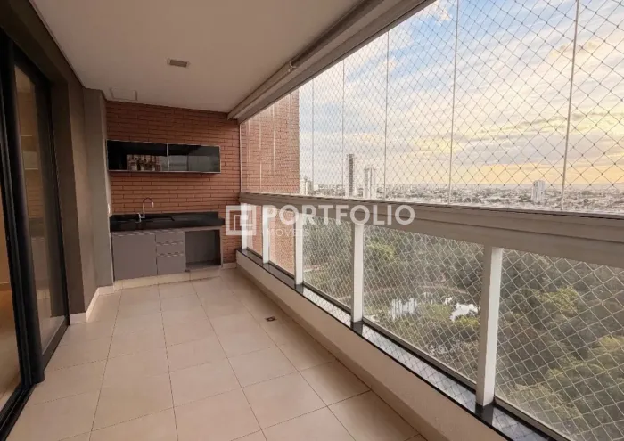 Apartamento à venda no Setor Oeste, Residencial La Vie En Rose, Goiânia.