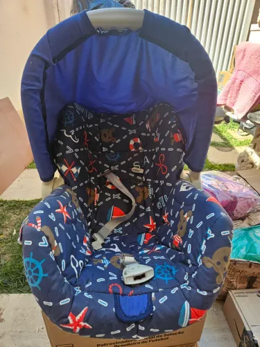 Bebê conforto