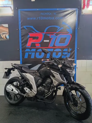 FZ25 250 FAZER / BAIXA KM
