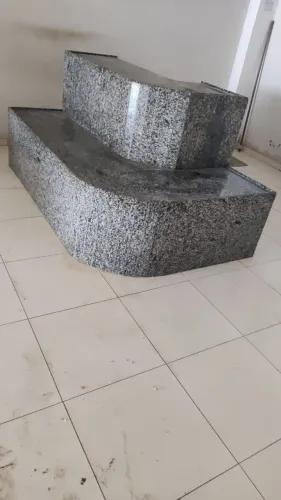 Balcão  de Mármore 