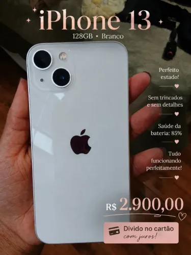 Iphone 13 128gb