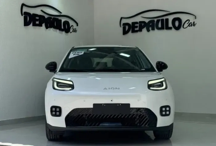 GAC Motors Aion UT Premium (Elétrico) 2027