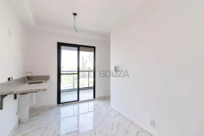 Apartamento novo, para locação, na Parada Inglesa, 1 dormitório,