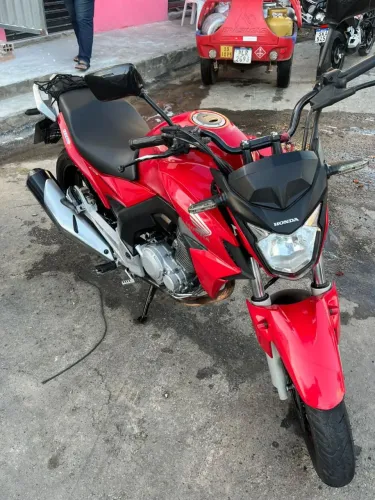 CB 250 Twister 