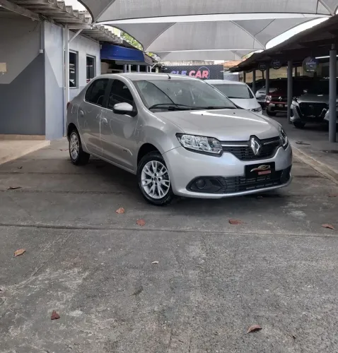 Renault Logan Expres. Easyr Hi-flex 1.6 8V 2015