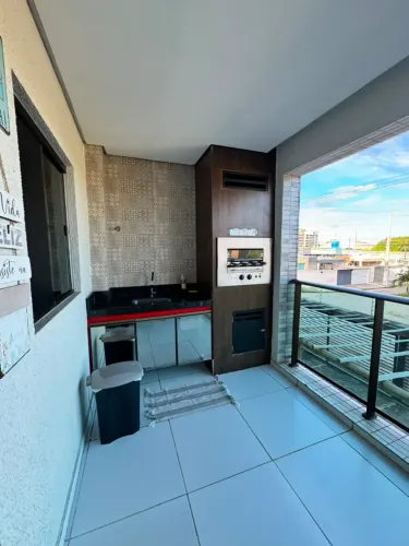 Imóvel para aluguel com 63 metros quadrados com 2 quartos