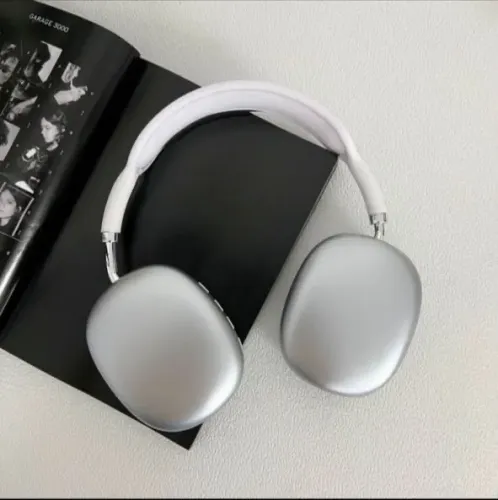 Fone de ouvido Bluetooth Sem Fio Headphone Bluetooth Recarregável P9 Air Top