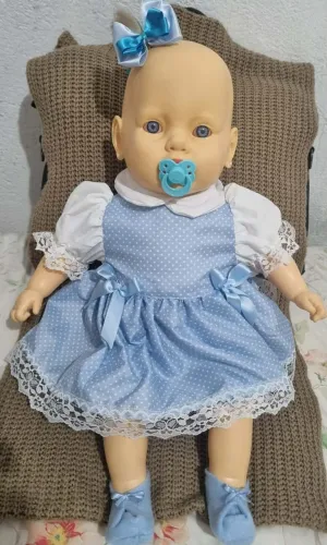 Boneca da estrela 55 cm