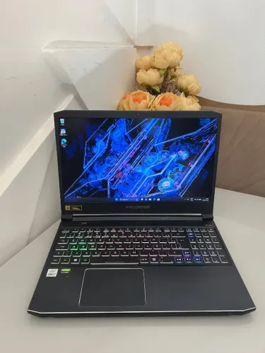 Notebook Gamer Acer Predator Core i7º10 RTX 2060