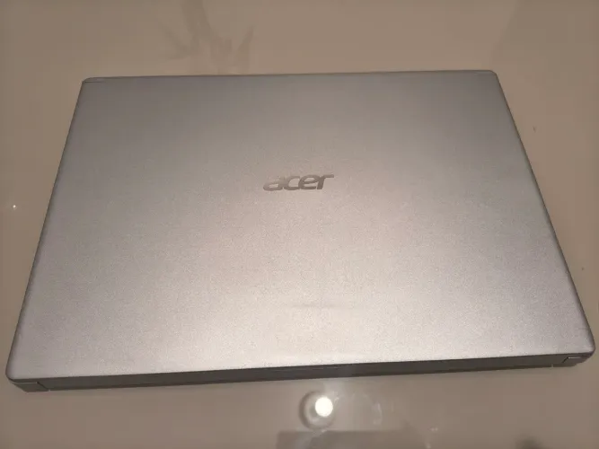 Notebook ACER Aspire 5, i5 (10 geração), SSD 256GB, 8GB RAM e placa de vídeo NVidia