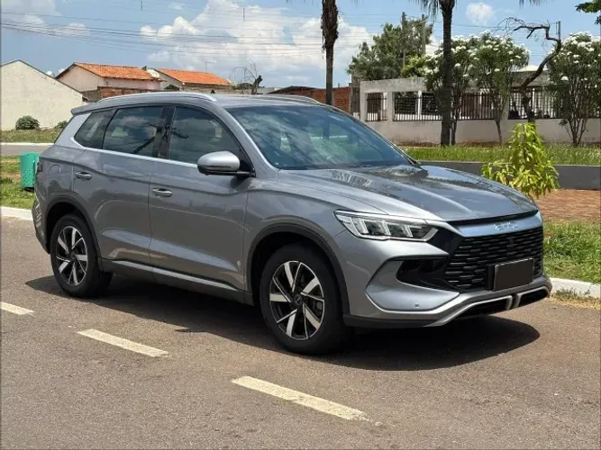 BYD Song Pro GS 1.5 16V Híbrido Aut. 2025