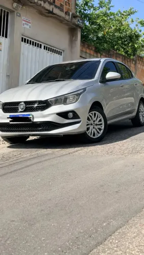 Fiat Cronos 1.3 8V Flex 2019