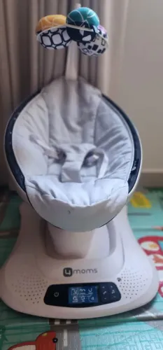Cadeira de descanso 4moms MamaRoo 4