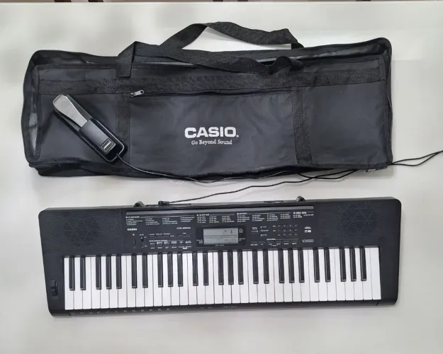 Kit Teclado Casio CTK3500