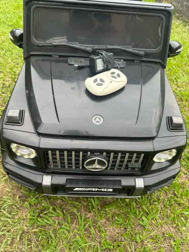 Vende carrinho elétrico 
