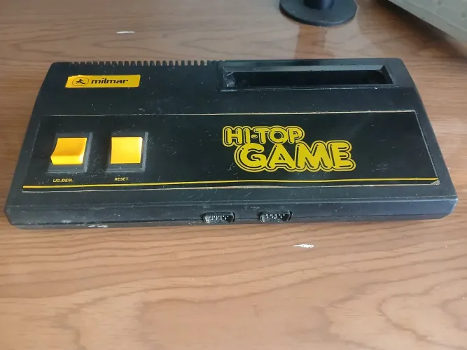 HI-TOP GAMES FUNCIONANDO SOMENTE CONSOLE