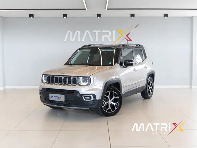 Jeep Renegade Sahara T270 1.3 TB 4X2 Flex AUT 2026