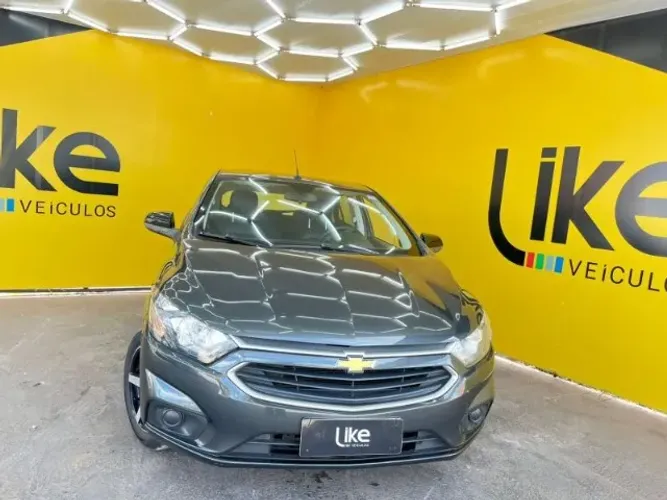 Chevrolet Onix Hatch Advantage 1.4 8V Flex Aut. 4P 2019