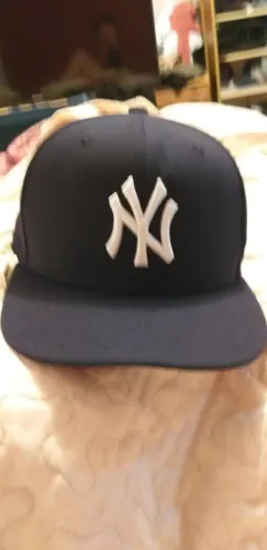 Boné NY yankees original infantil 59 fifty novinho ,120 reais