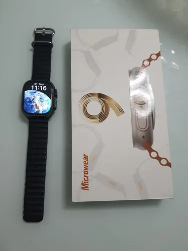 Relogio Watch Utra 