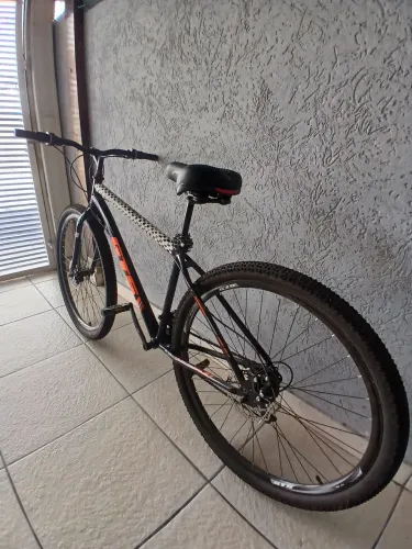Bicicleta GTS 1 MÊS DE USO
