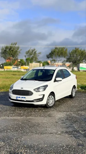 Ford KA+ Sedan 1.0 Tivct Flex 4P 2020