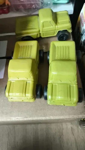 Caminhonete Chevrolet fabricação antiga