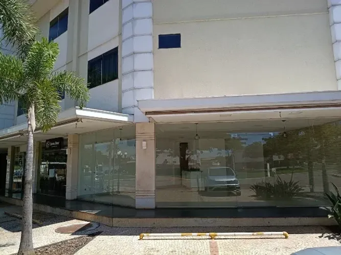 Sala comercial no Setor Santa Genoveva, 55m2 - Complexo de Conveniência e Serviços