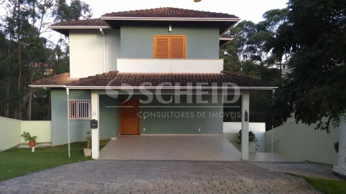 LINDA CASA EM CONDOMÍNIO FECHADO COM 5 SUÍTES, ÁREA GOURMET ESPETACULAR