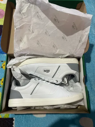 Tênis Lacoste original zerado , tam 40