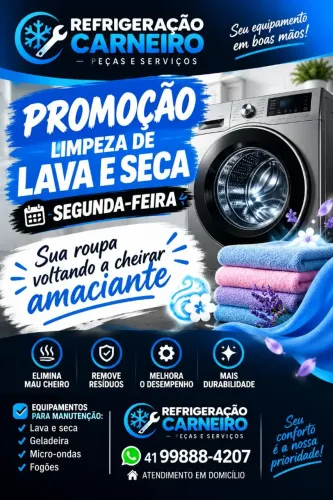 Refrigeração Carneiro