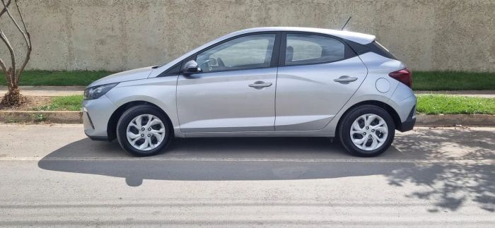 Imagem de Hyundai HB20 Comfort Plus 1.0 Flex 12V Mec. 2025