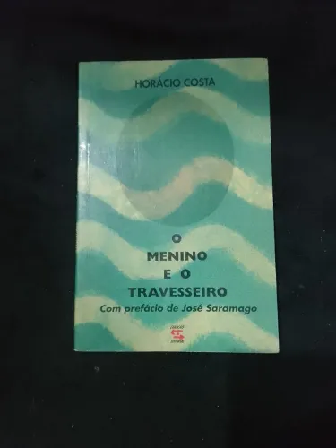 Livro, O Menino e o Travesseiro